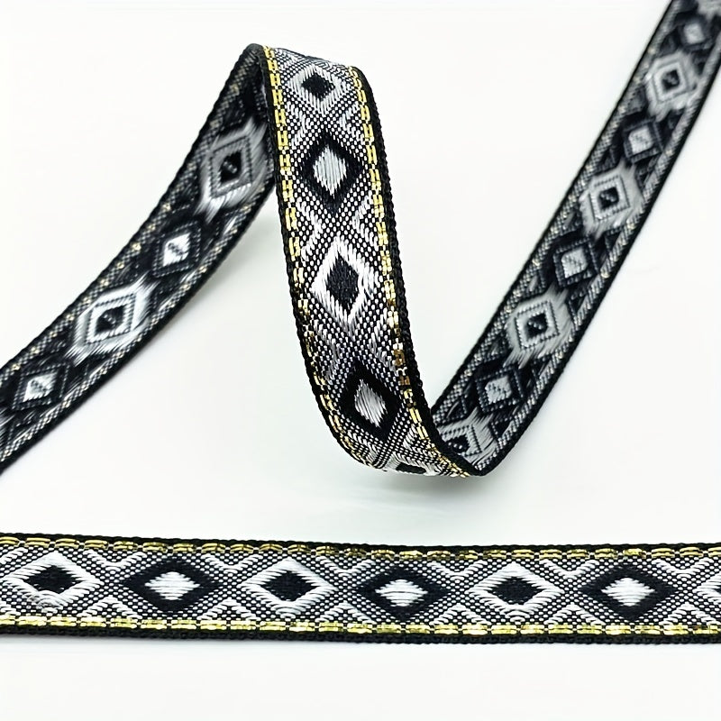 Vintage Ethnic Style Lace Trim, DIY Clothes Accessories