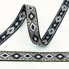 Vintage Ethnic Style Lace Trim, DIY Clothes Accessories