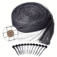 Heavy Duty Pond Net Kit 15x20ft 10x13ft Pool Protection Net Pond Skimmer Net