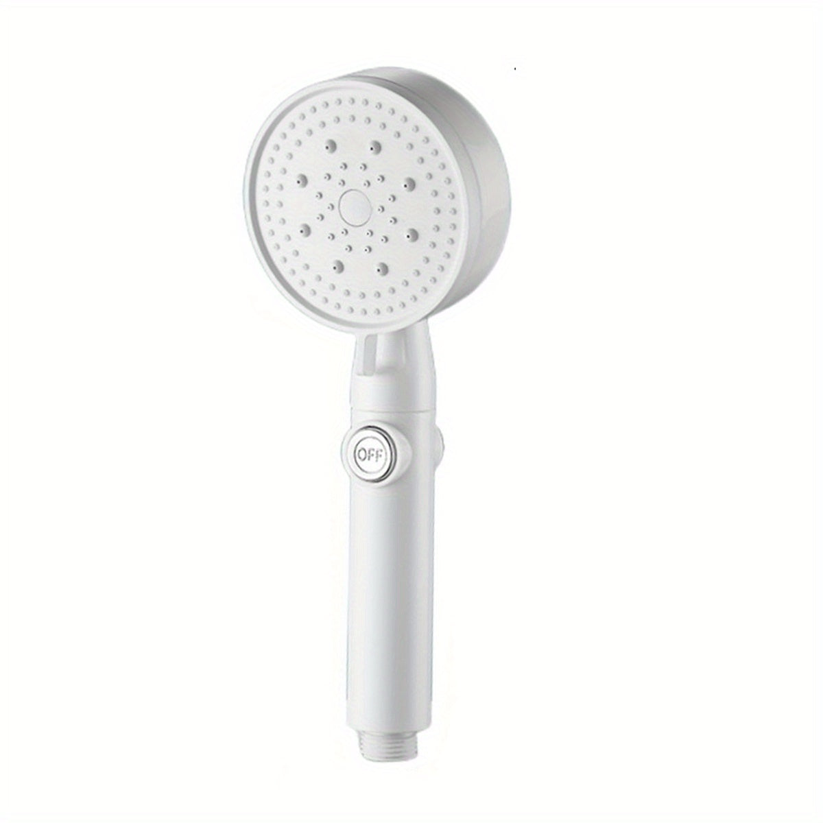 6 Modes Adjustable High pressure Shower Head - Water saving Hand held Shower Hea
