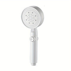 6 Modes Adjustable High pressure Shower Head - Water saving Hand held Shower Hea