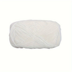1pc Velvet Chenille 40g Yarn 100 Polyester Doll Crochet DIY Material Hand woven