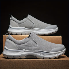 Men's Breathable Loafer Slip On Shoes Spring Summer