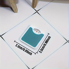 Mini Weighing Scales for Dollhouse Decor