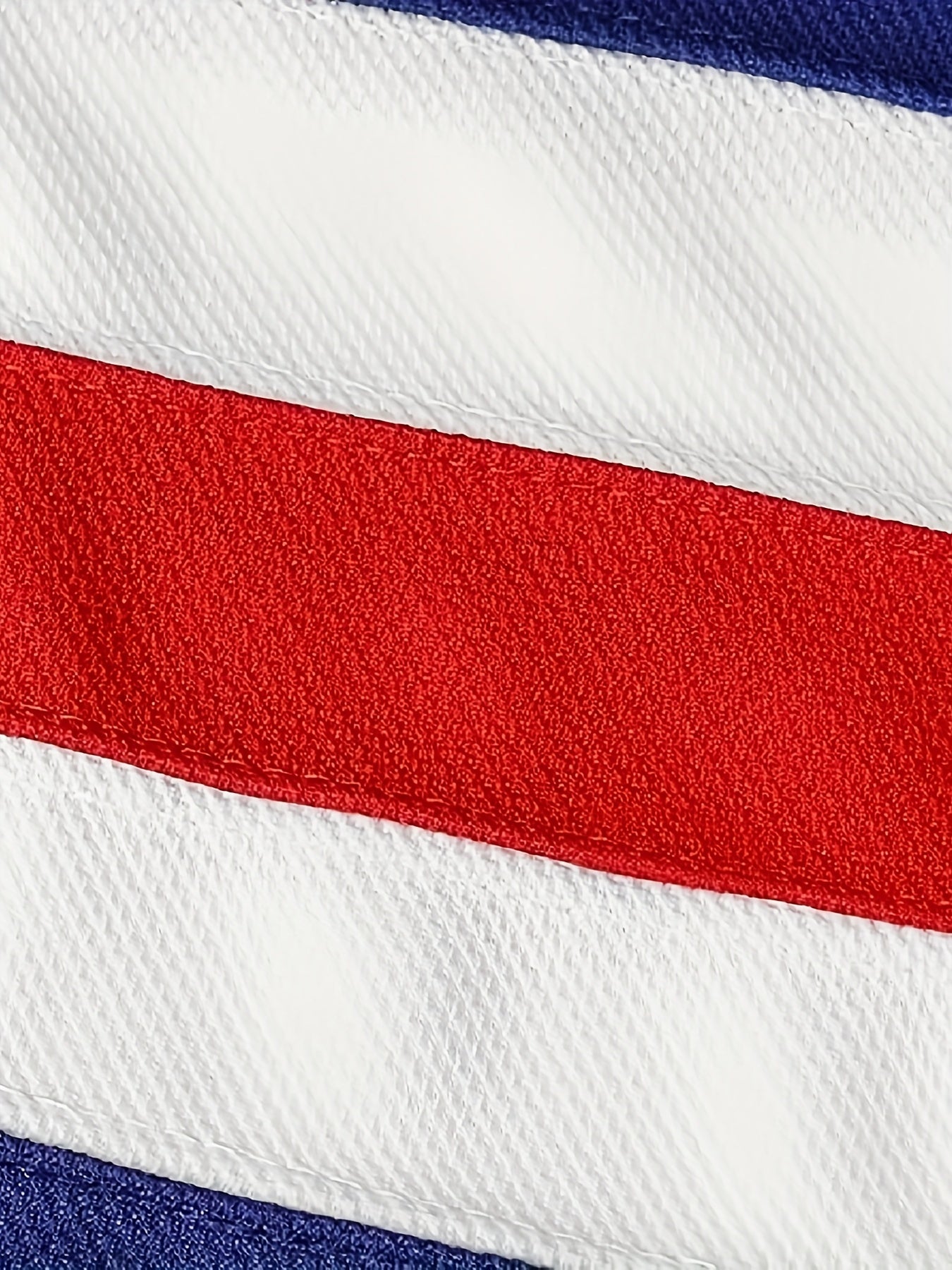 Men's Stripe Long Sleeve Ice Hockey Jersey Retro Classic Embroidery