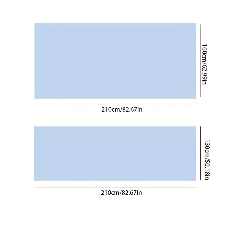 10pcs Disposable Insulated Blankets - Outdoor Camping & Sports