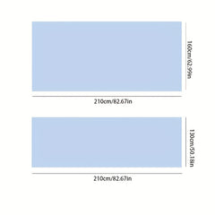 10pcs Disposable Insulated Blankets - Outdoor Camping & Sports