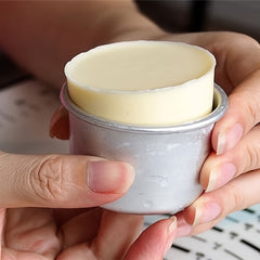 Non Stick 2 Inch Round Mini Cake Pan with Removable Bottom