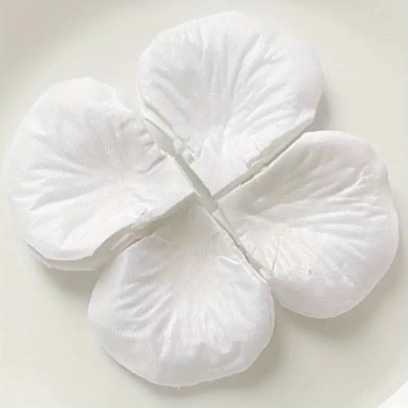 1000 Rayon Rose Petals Wedding Party Decor