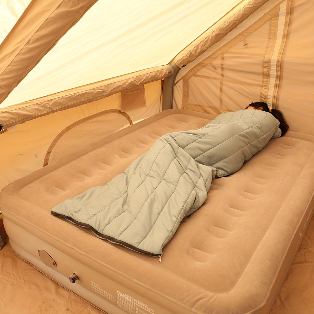 Portable Warm Sleeping Bag for Camping