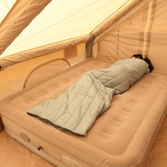 Portable Warm Sleeping Bag for Camping