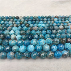 Round Scattered Beads Jewelry for DIY Bracelets and Necklaces