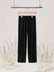 Cozy Lace Up Sleep Pants Women's Sleepwear