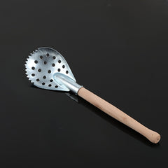 2pcs Ice Fishing Scoop Ice Skimmer Winter Fishing Accessories