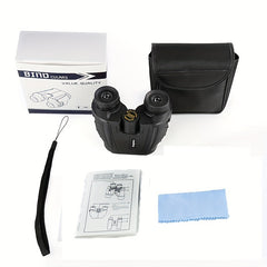 Waterproof HD Binoculars for Camping Hiking