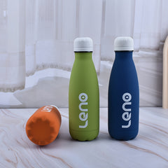 350ml Insulated Stainless Steel Water Bottle Leak-proof Travel Bottle