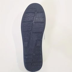 Men's Moc Toe Loafer Shoes Non-slip Slip-On Driving Shoes