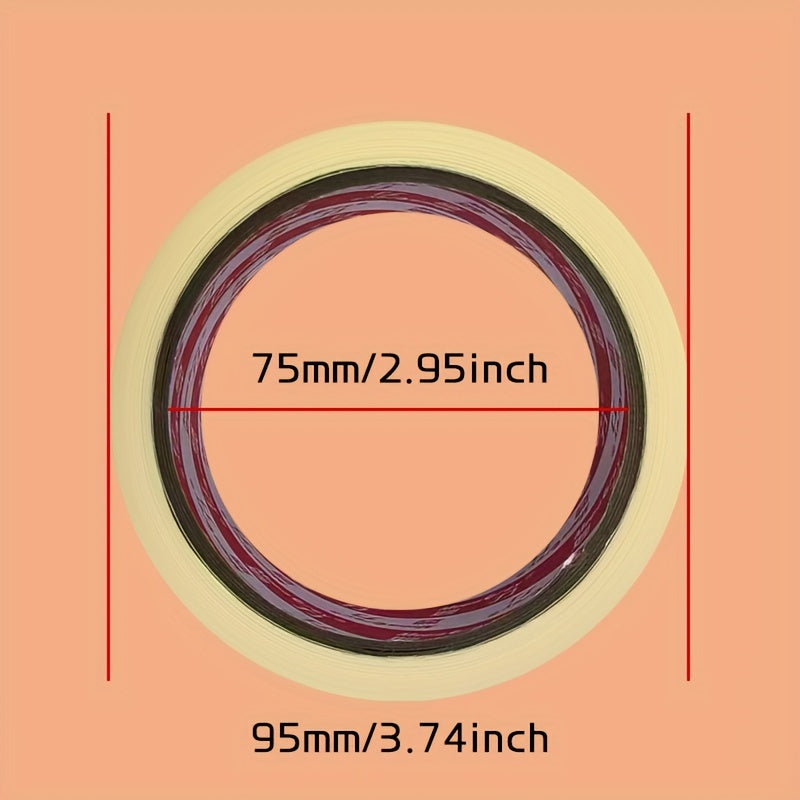 Magic Beauty Pattern Paper Tape 21 87Y 20 0meter