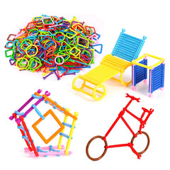 Kids 3D Puzzle Toy Building Set