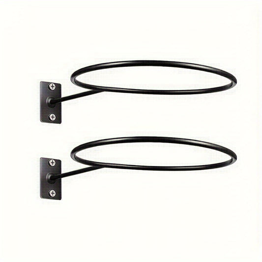 Wall Mounted Ball Storage Display Metal Ball Holder