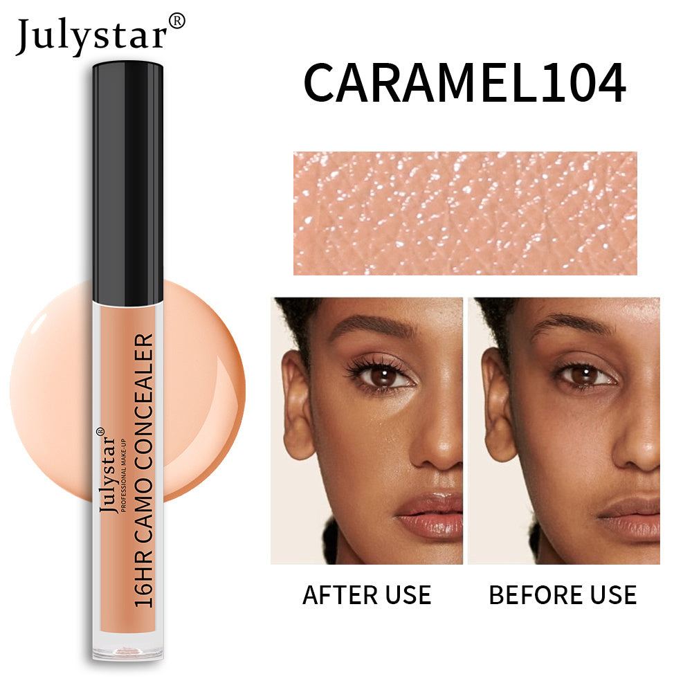 Waterproof Acne Cover Dark Circles Concealer 2.5ml