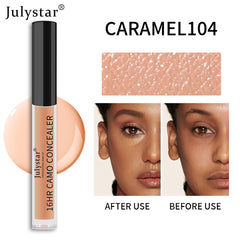 Waterproof Acne Cover Dark Circles Concealer 2.5ml