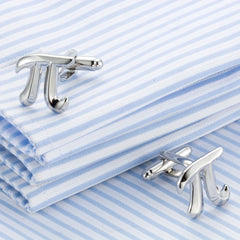 Men's French Cufflinks for Wedding Suit