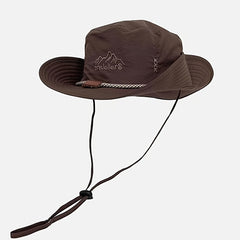 Men's Outdoor Sunshade Mountaineering Sun Hat