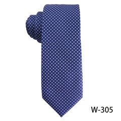 Men's Floral Formal Business Tie