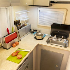 2pcs Silicone Pot Handle Covers for Safe Cooking