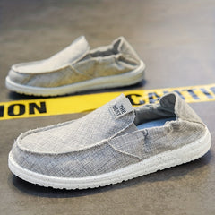 Men's Slip On Casual Flats For Walking Jogging