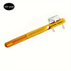 Xin Yue Aluminum Hook Tying Device Fishing Tool