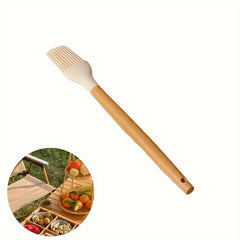 1pc Outdoor Brush Portable Kitchen Tool BBQ Supplies