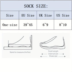Compression Calf Socks Breathable Knee High Socks for Women