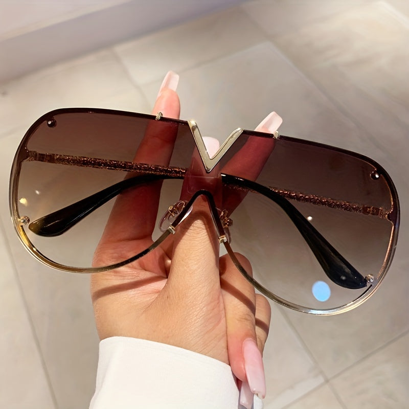 Aviator Sunglasses Rivet UV400 Sun Shades Driving Summer Beach