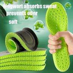 Sport Shoes Insole Plantar Fasciitis Insoles Feet Man Women Orthopedic Sole