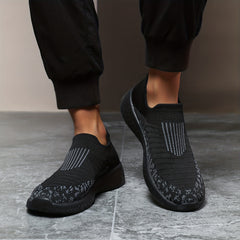 Men's Slip on Sneakers Lightweight Athletic Shoes