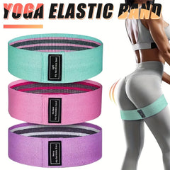 Thicken Yoga Stretching Band Fitness Resistance Tension Rope