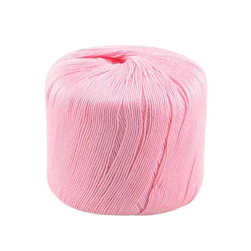 Lace Yarn Hand Knitting Crochet Thread 50g 180M