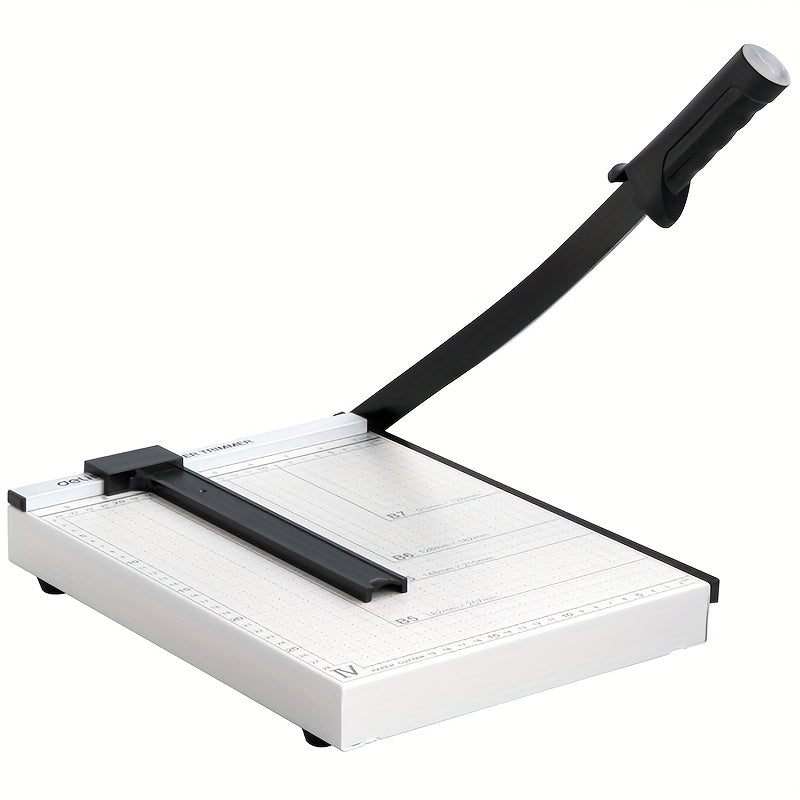 A4 Manual Paper Cutter Dotted Line Office Home Small Photo Cutting Machine