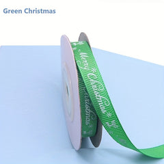 9 14 Meter Christmas Gift Packaging Ribbon Holiday Accessory