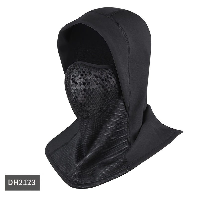 Waterproof Balaclava Ski Mask for Men and Women - Cold Weather Gear
