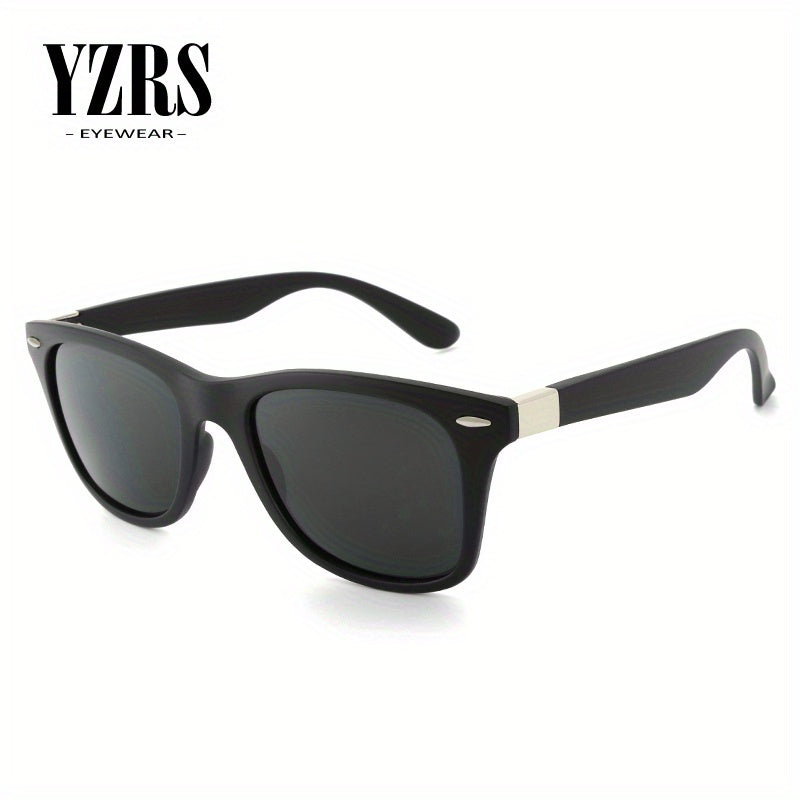 Classic Men's Polarized Sunglasses Retro Driving Fishing UV400