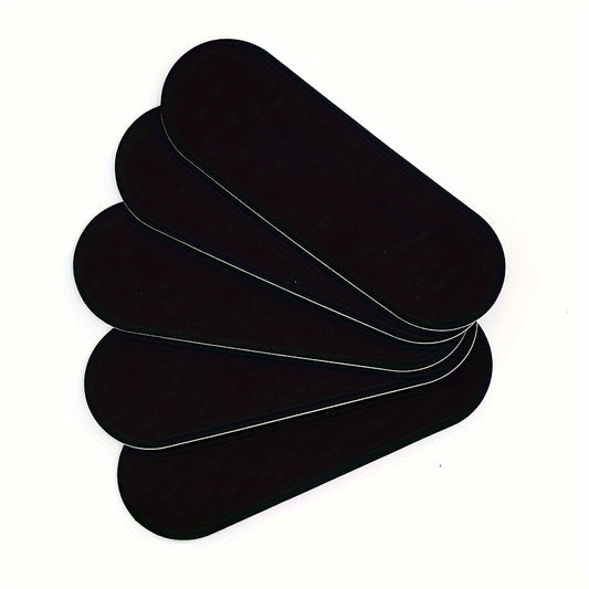 5PCS Finger Board Foam Tape Non slip Pad