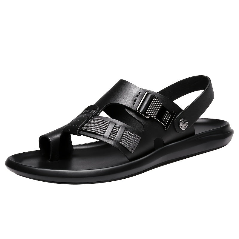 Men's Quick-Drying Breathable Anti-Skid Sandals for Outdoor Beach Pool