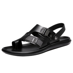 Men's Quick-Drying Breathable Anti-Skid Sandals for Outdoor Beach Pool