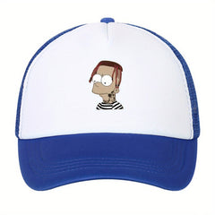 Unisex Adjustable Casual Baseball Cap for Outdoor Sport