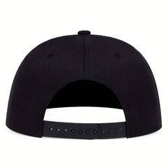 Vintage Embroidery Baseball Cap Hip Hop Snapback Hat Adjustable Sunscreen Dad