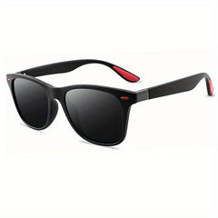 Men's Polarized Sunglasses TR90 Sunglasses For Fishing Driving