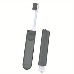 Travel Foldable Toothbrush with Box